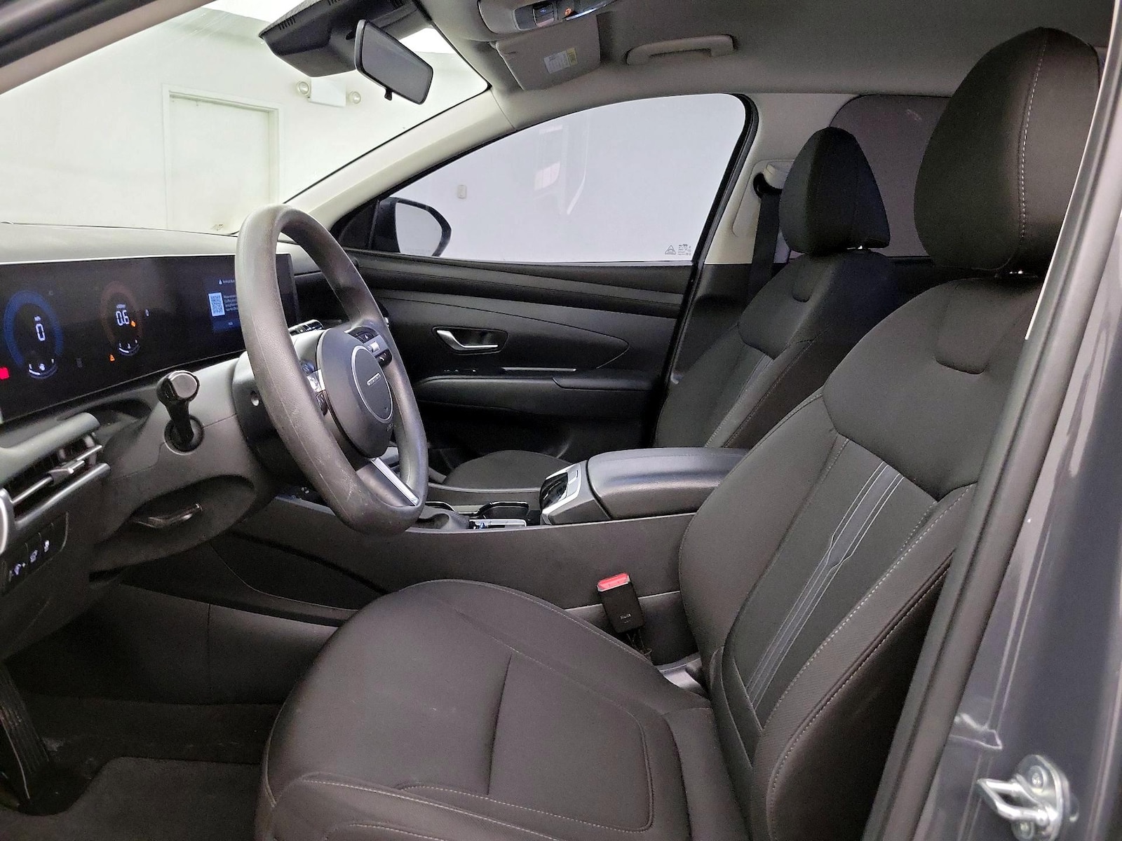 2025 Hyundai Tucson SEL - Photo 12