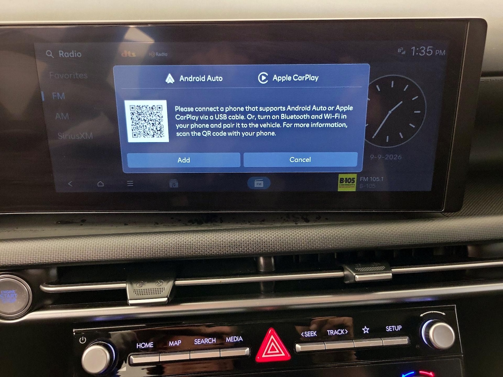 2025 Hyundai Tucson SEL - Photo 15