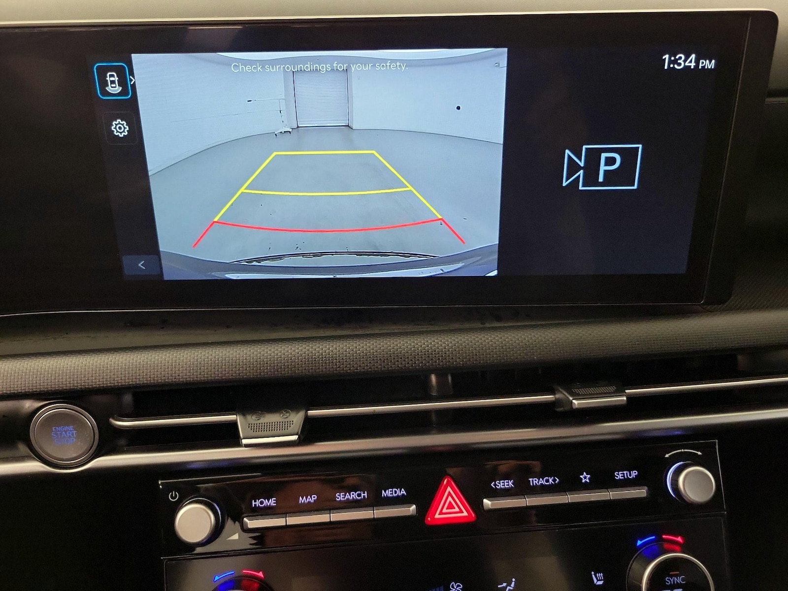 2025 Hyundai Tucson SEL - Photo 16