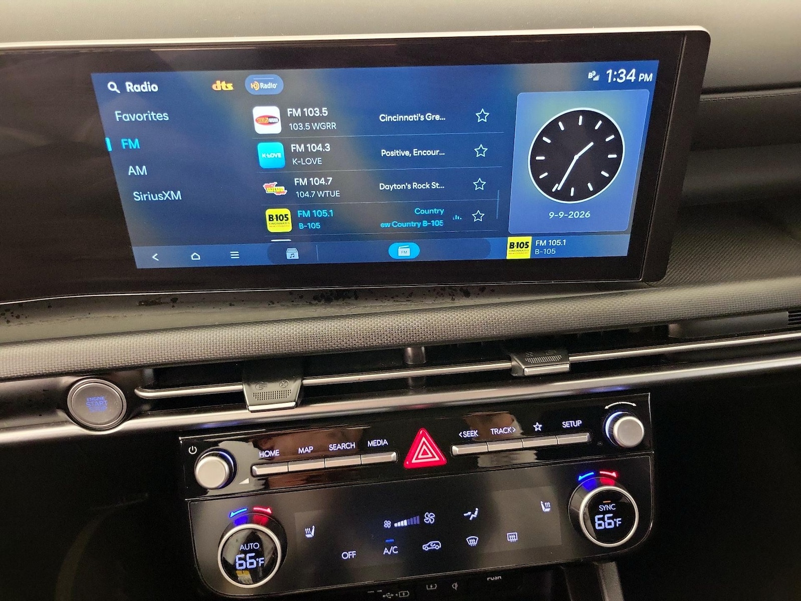 2025 Hyundai Tucson SEL - Photo 17