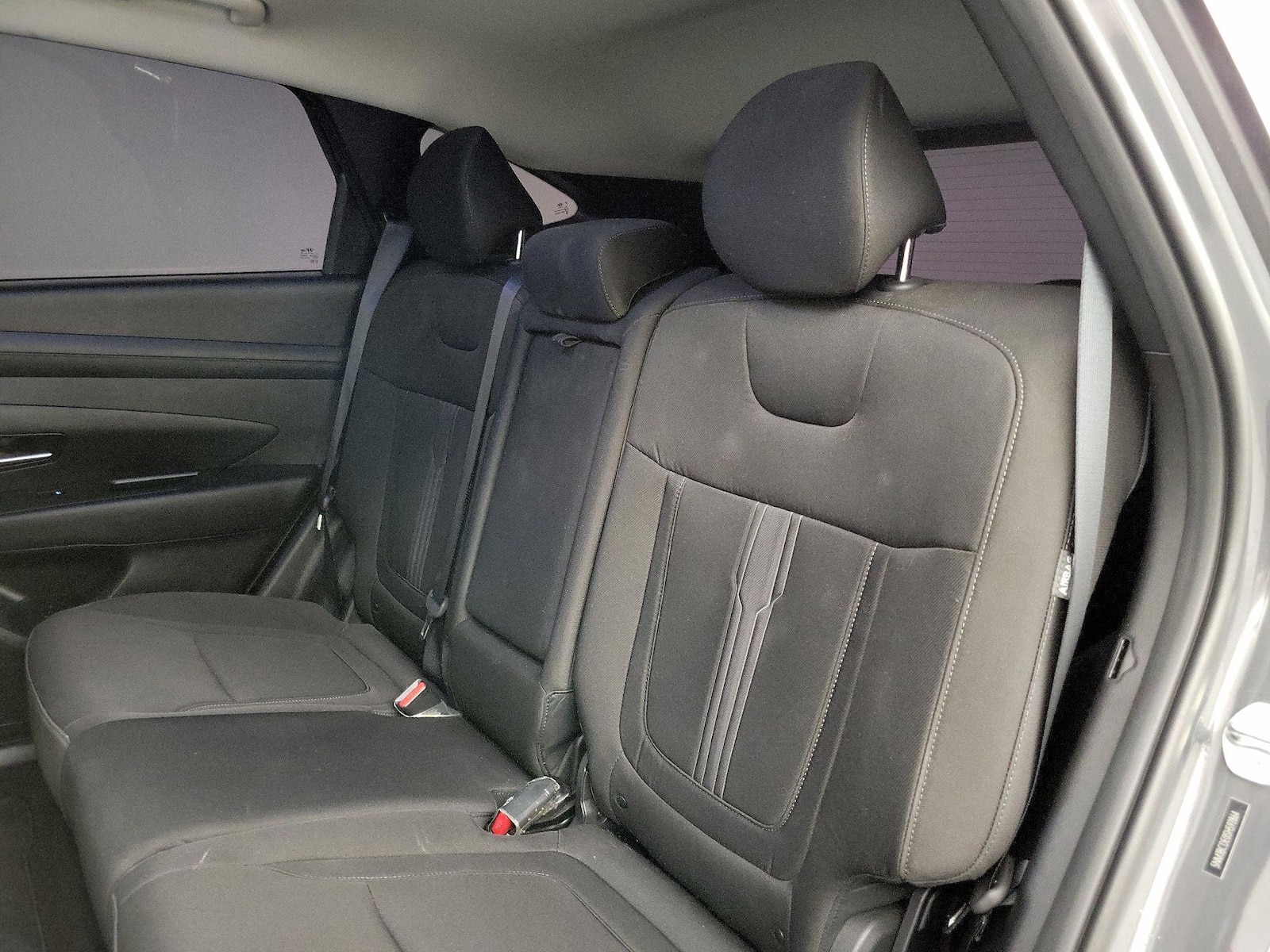 2025 Hyundai Tucson SEL - Photo 21