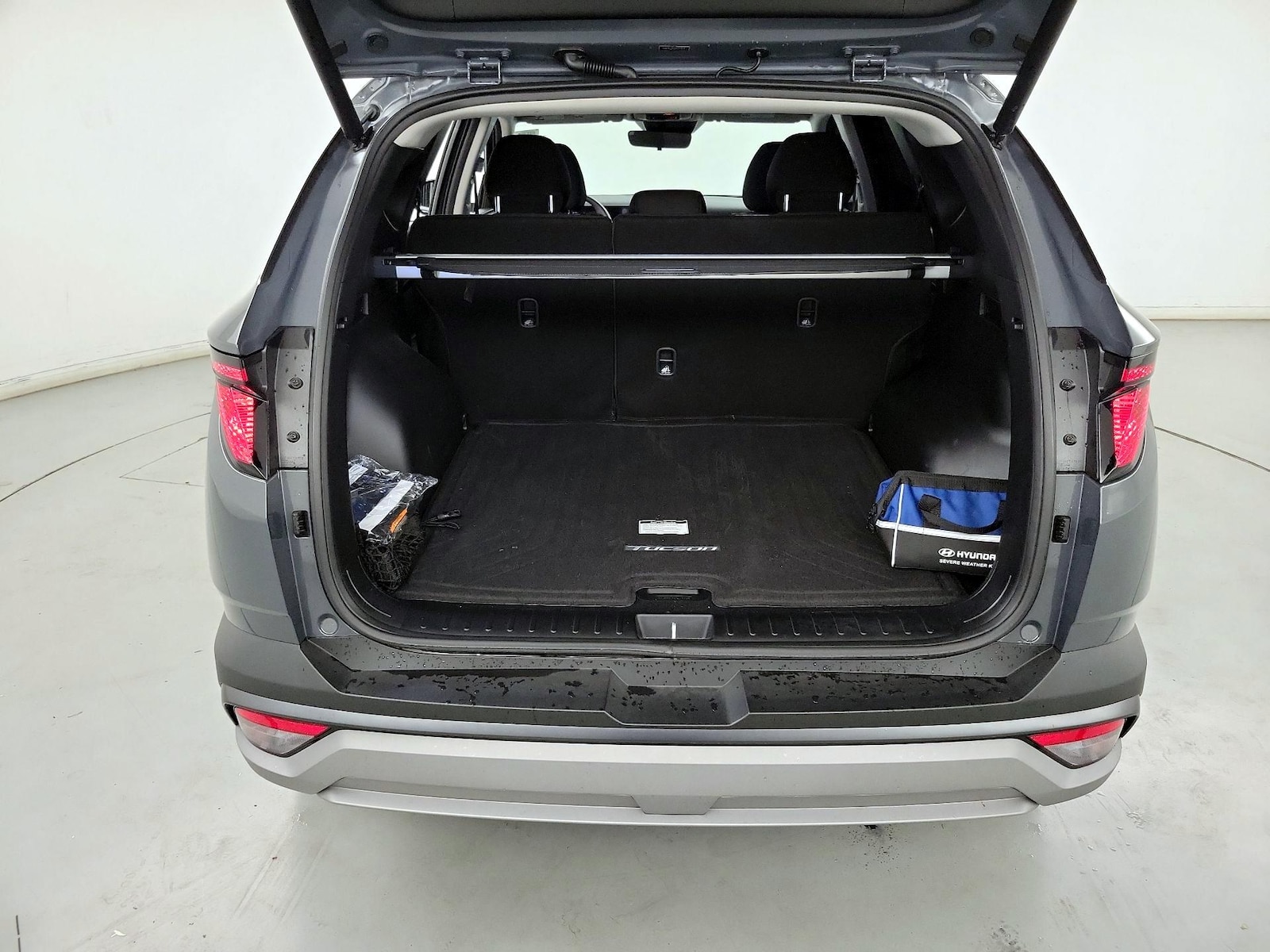 2025 Hyundai Tucson SEL - Photo 22