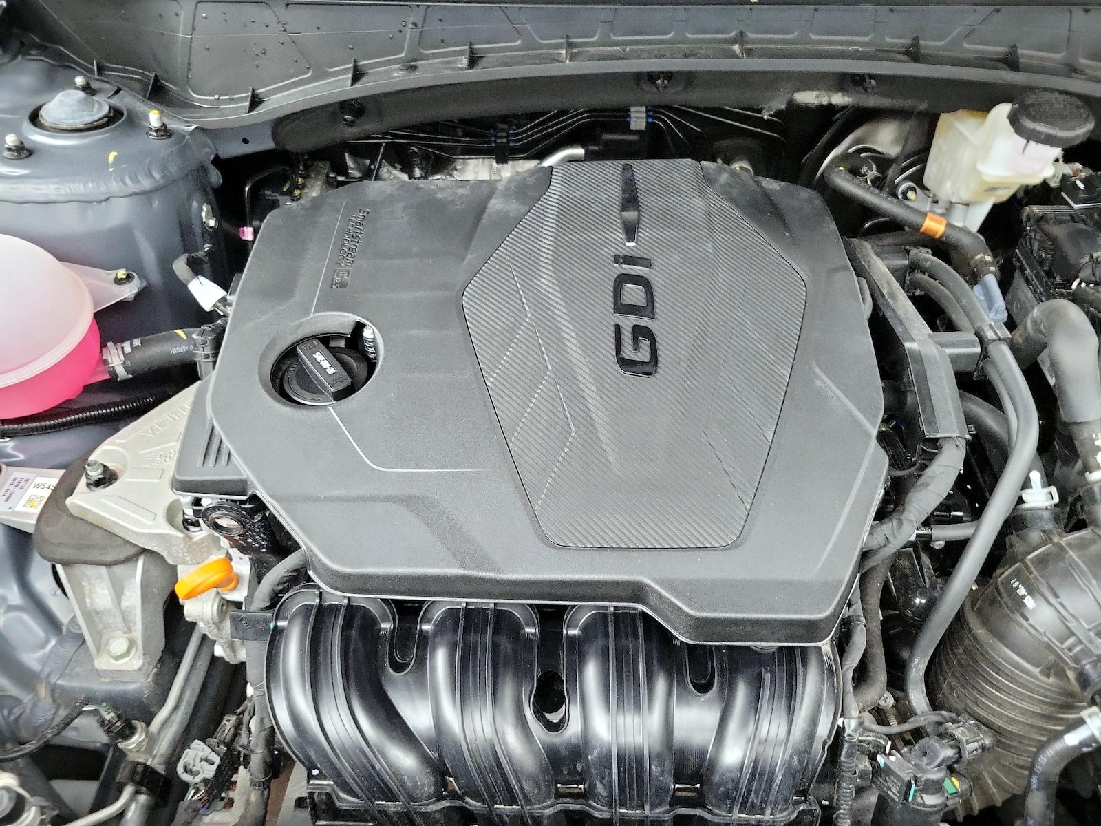 2025 Hyundai Tucson SEL - Photo 23