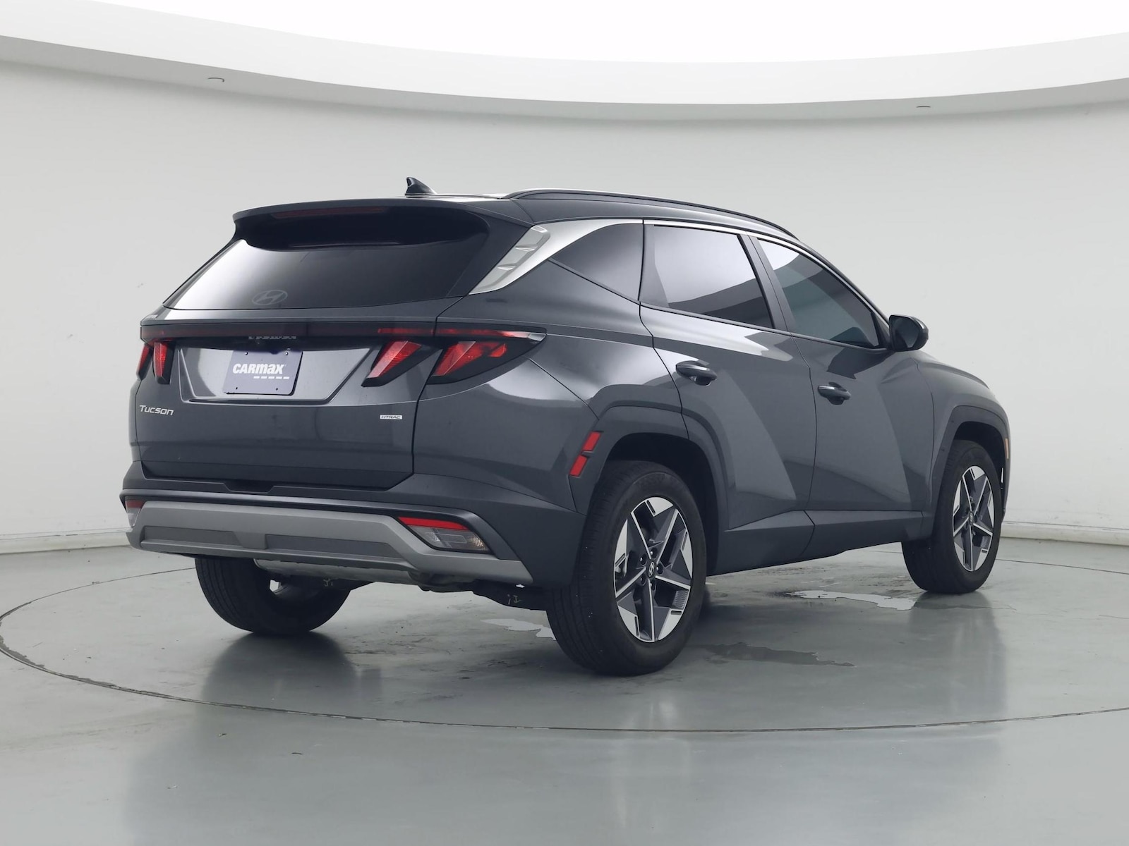 2025 Hyundai Tucson SEL - Photo 9