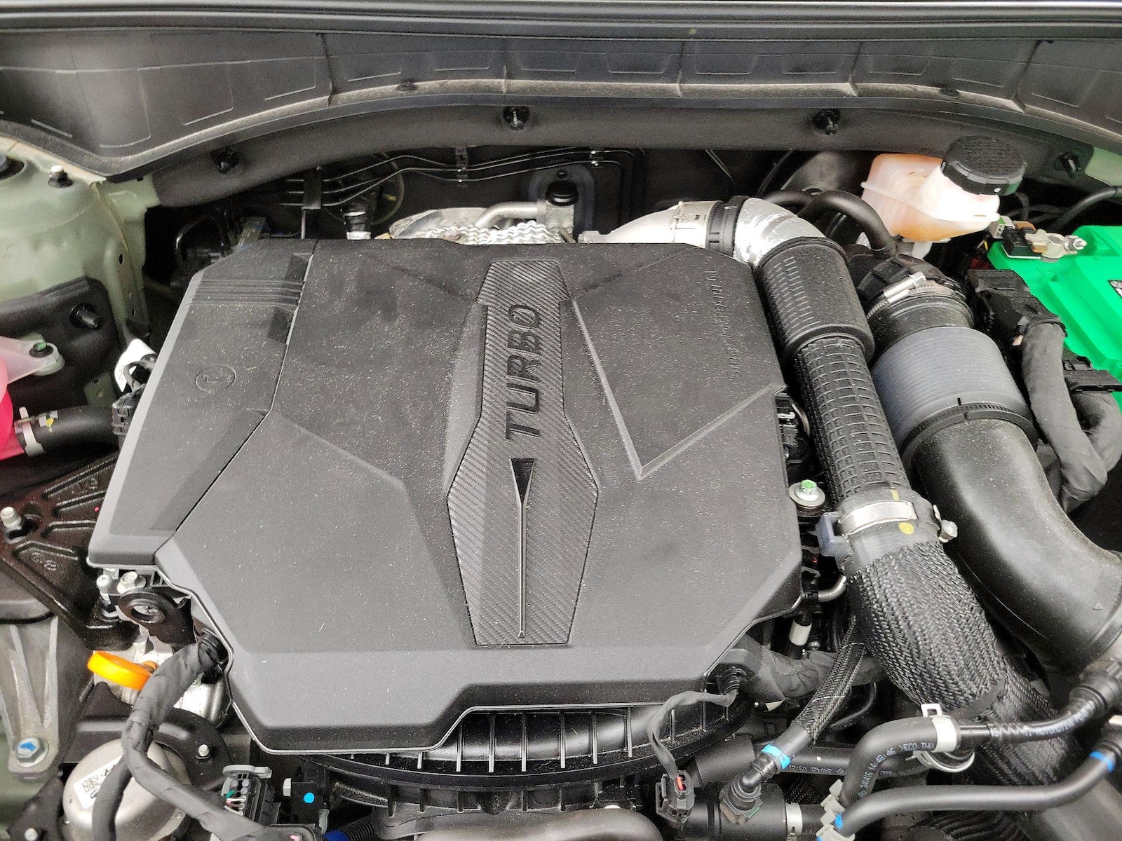2024 Kia Sorento X-Line SX Prestige - Photo 25