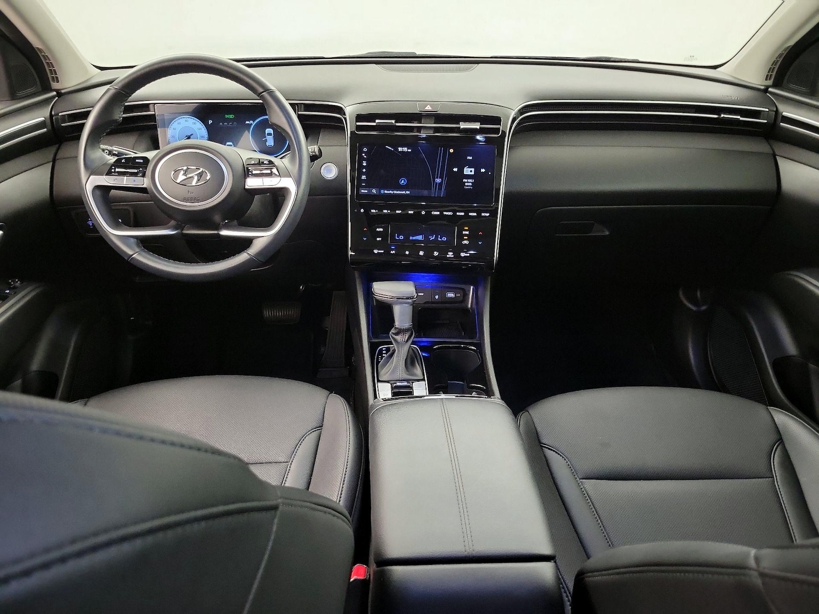 Apple CarPlay® & Android Auto™