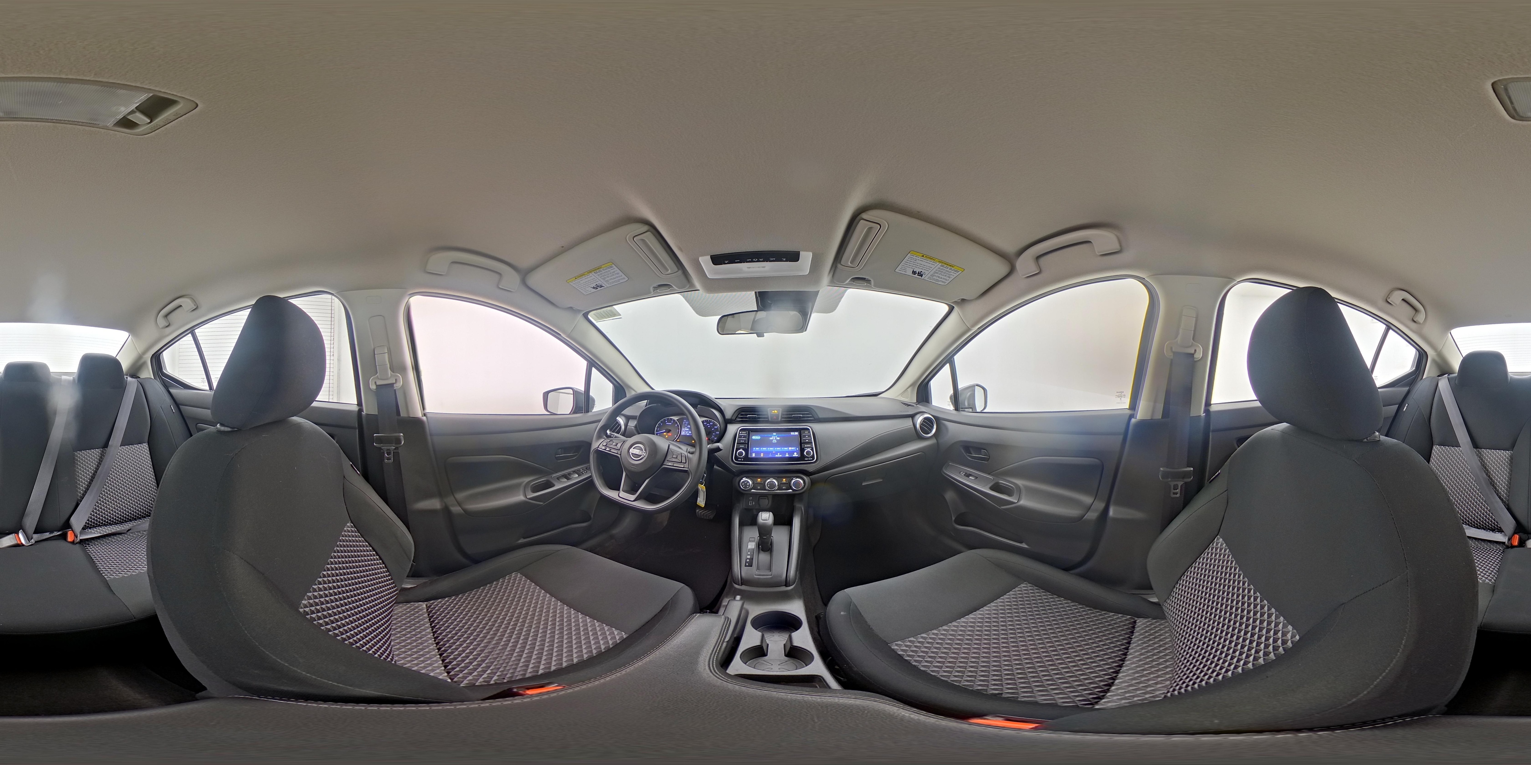 2024 Nissan Versa Sedan S - Photo 24