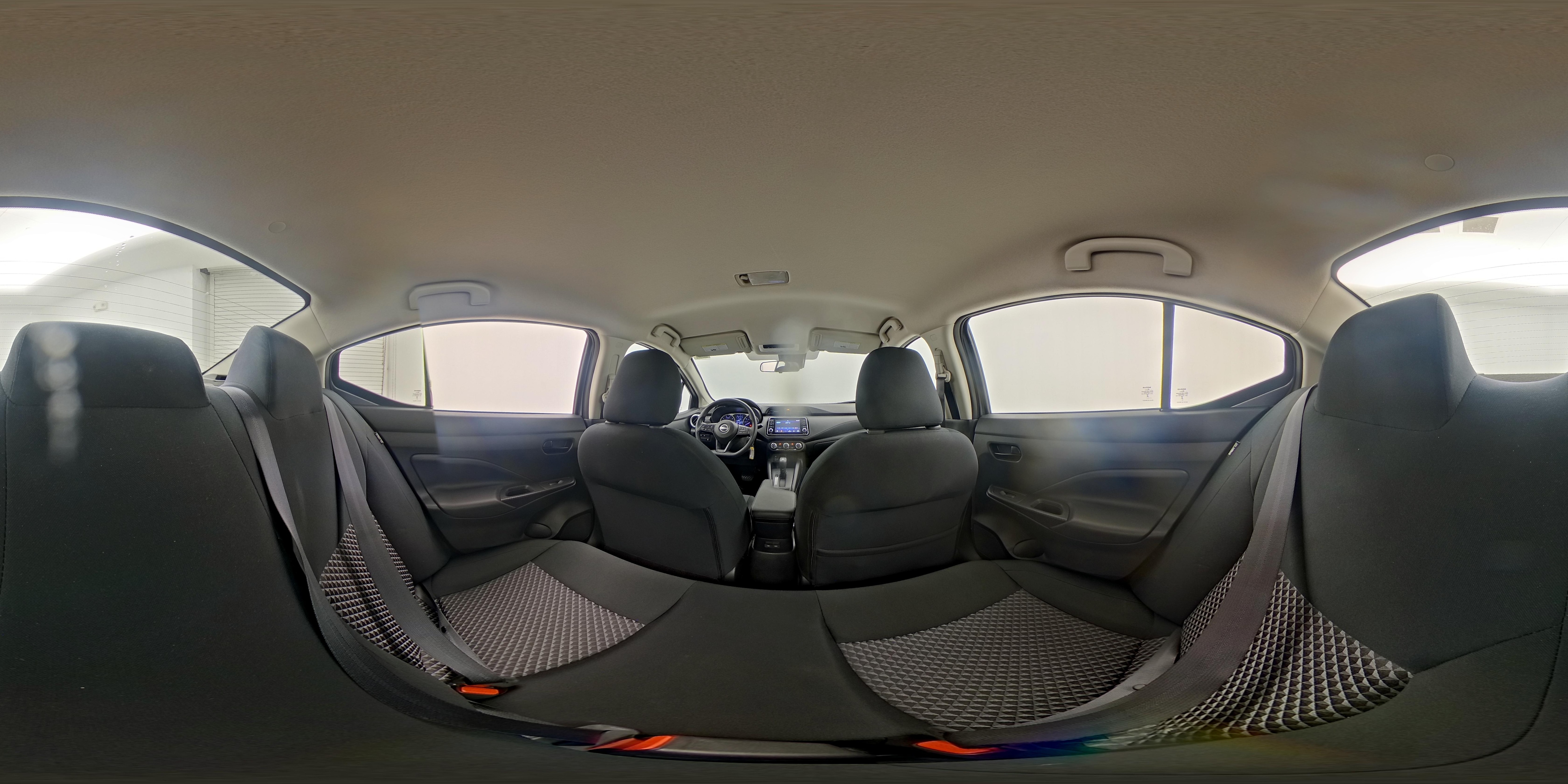 2024 Nissan Versa Sedan S - Photo 25