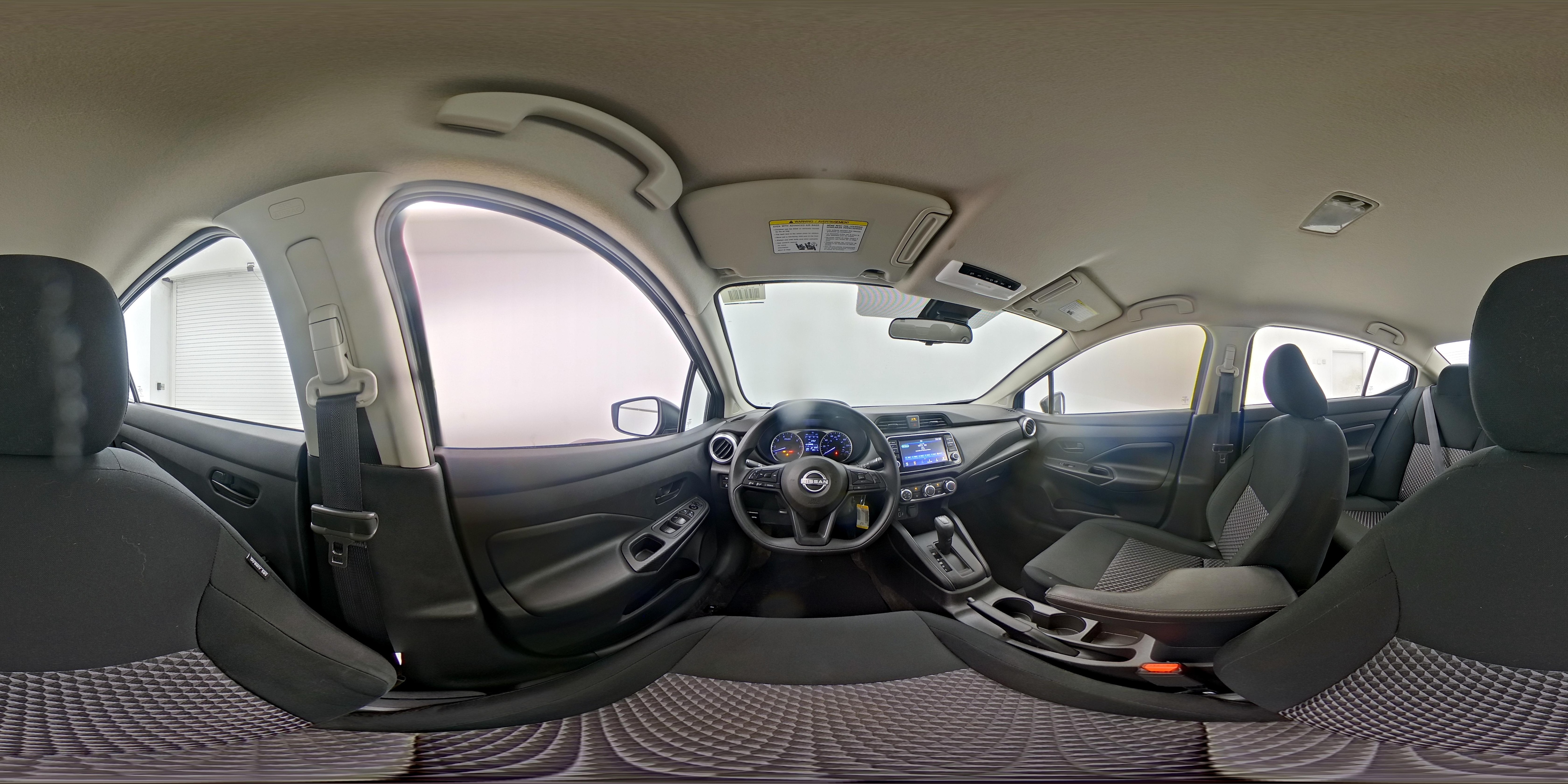 2024 Nissan Versa Sedan S - Photo 26