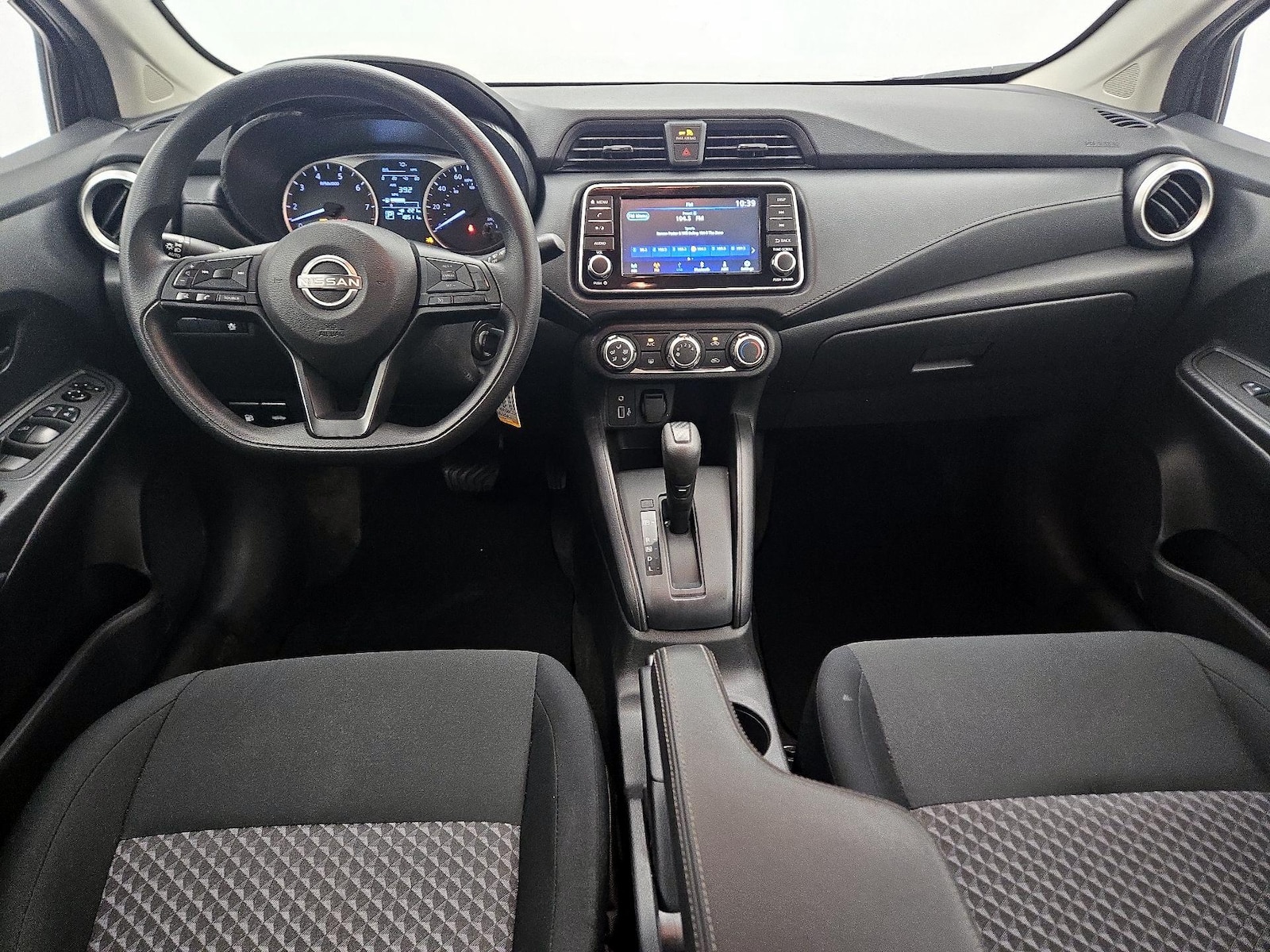 2024 Nissan Versa Sedan S - Photo 10