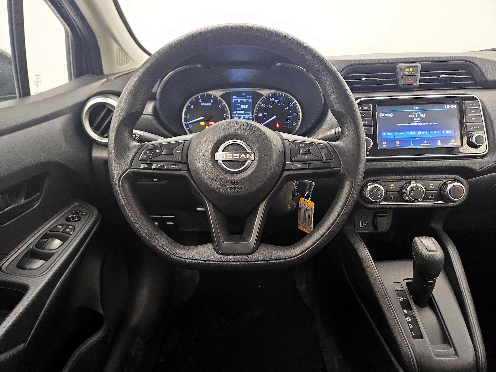 2024 Nissan Versa Sedan S - Photo 11