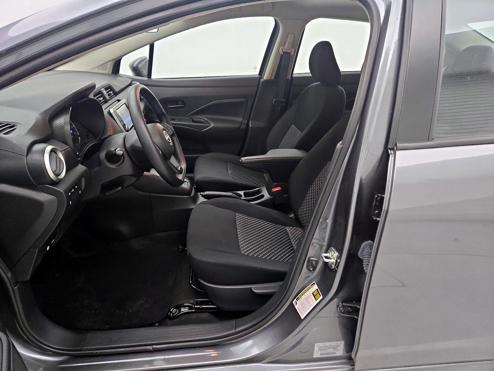 2024 Nissan Versa Sedan S - Photo 12