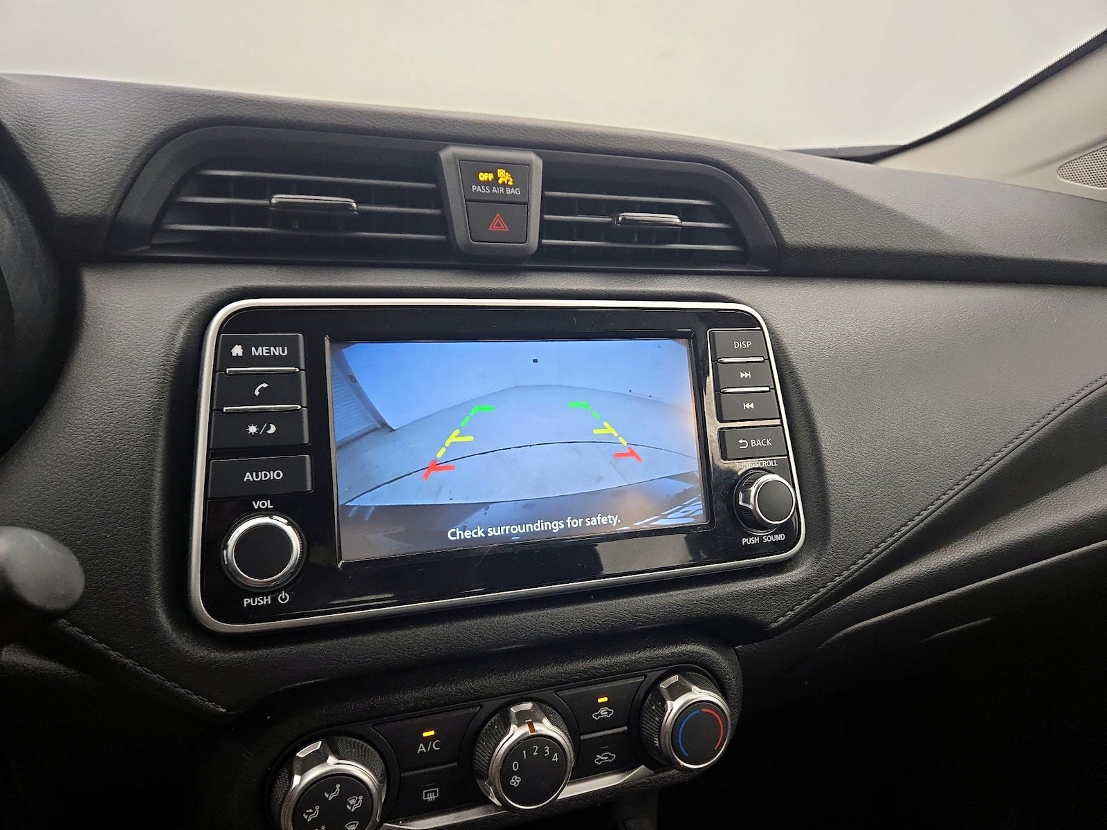 2024 Nissan Versa Sedan S - Photo 15