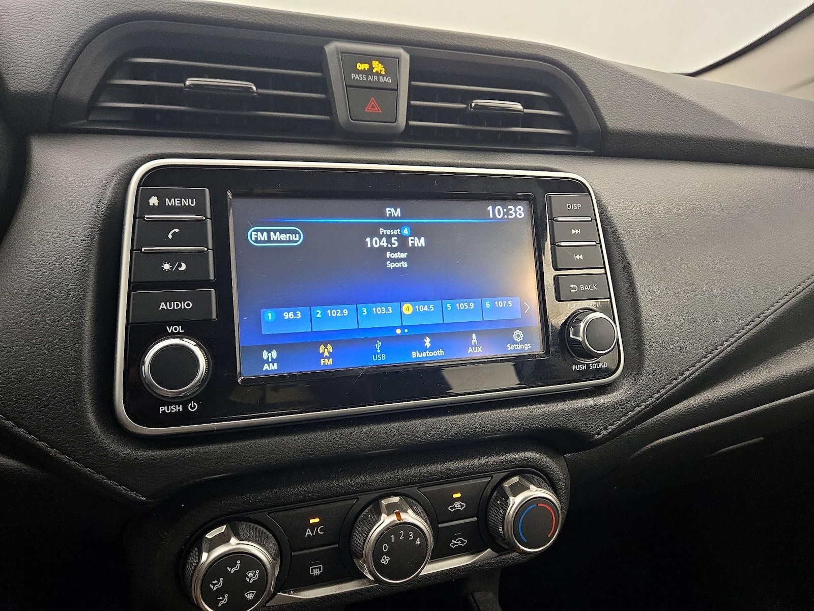 2024 Nissan Versa Sedan S - Photo 16
