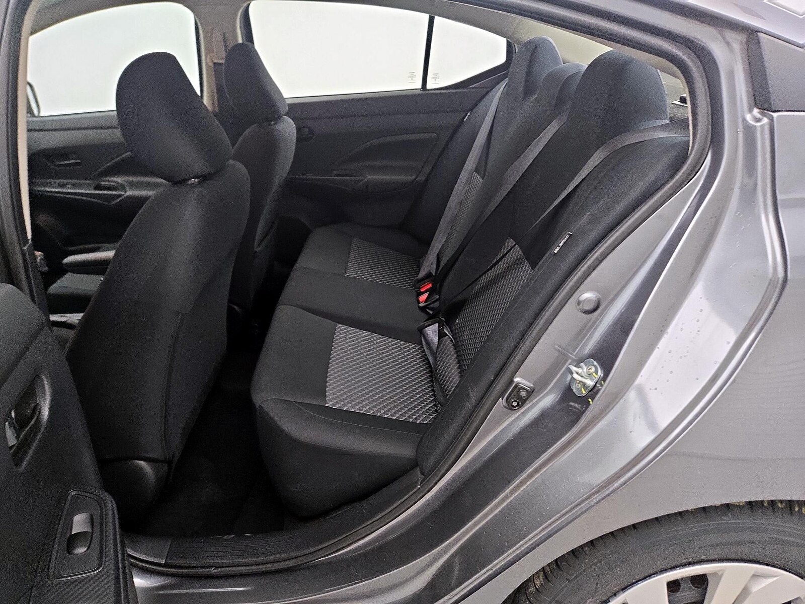 2024 Nissan Versa Sedan S - Photo 20