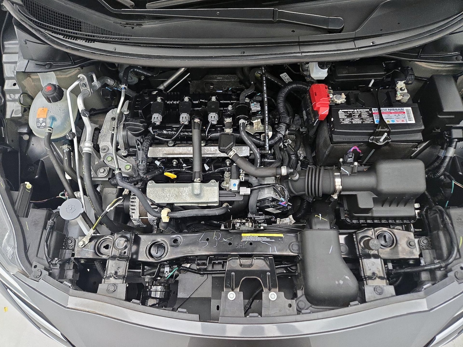2024 Nissan Versa Sedan S - Photo 22