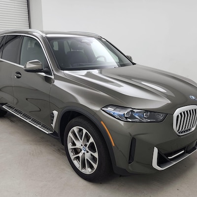 2025 BMW X5 Plug In Hybrid xDrive50e