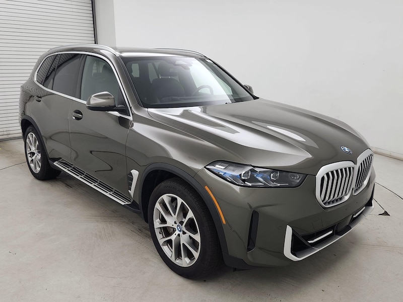 2025 BMW X5 xDrive50e