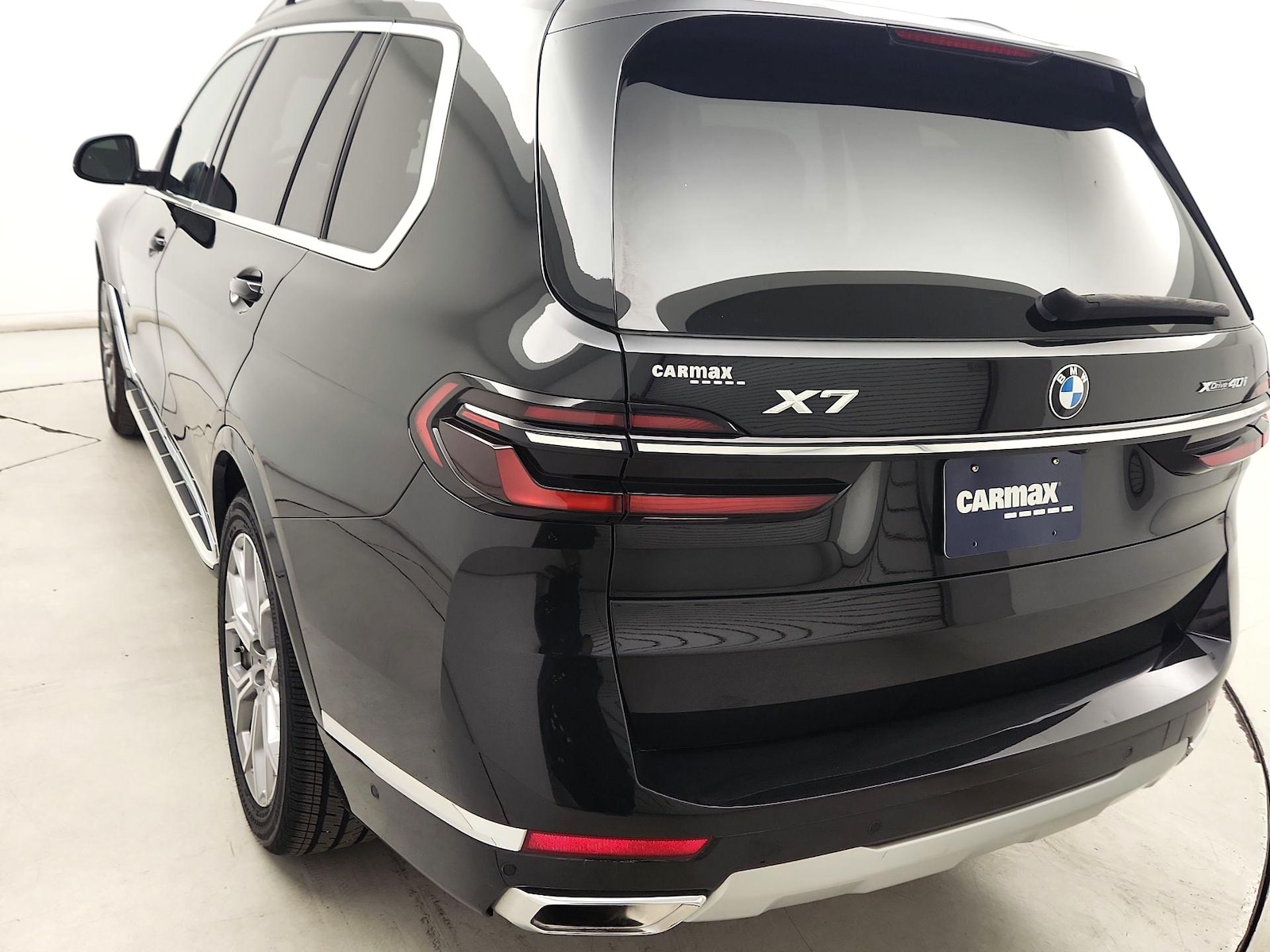 2026 BMW X7 40i - Photo 7