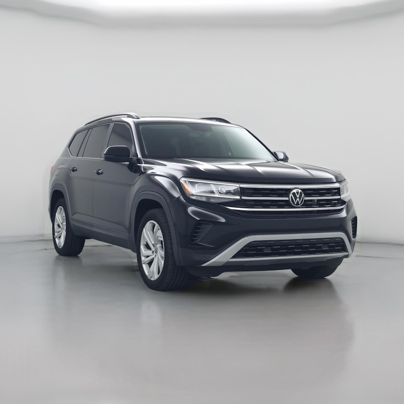 2021 Volkswagen Atlas SE w/Tech