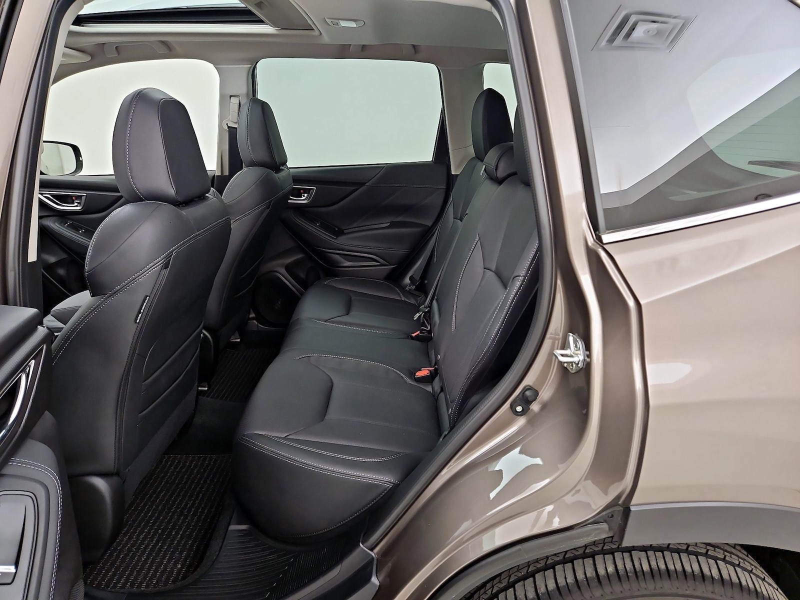 Rear Seat Heaters