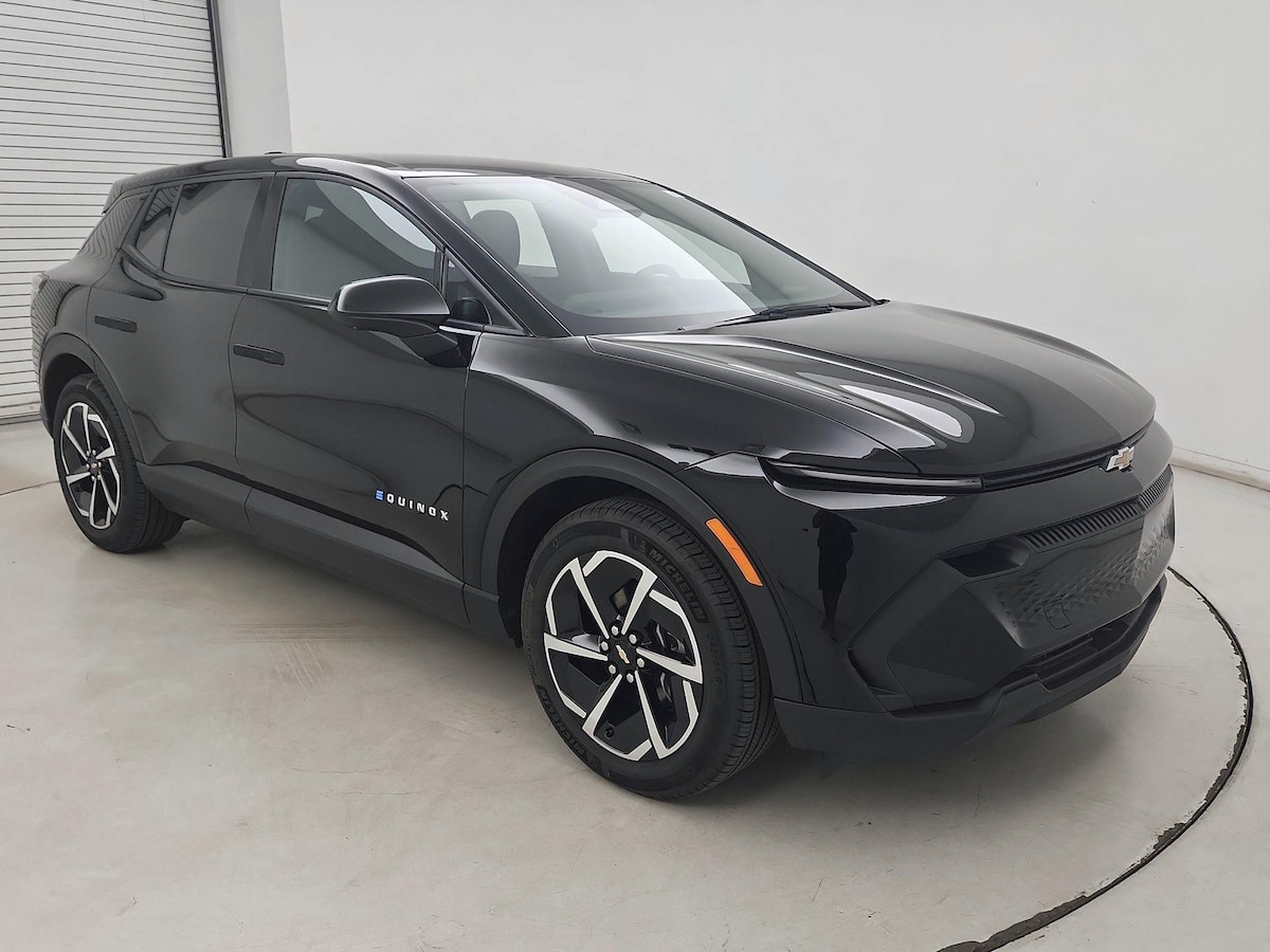 Featured vehicle