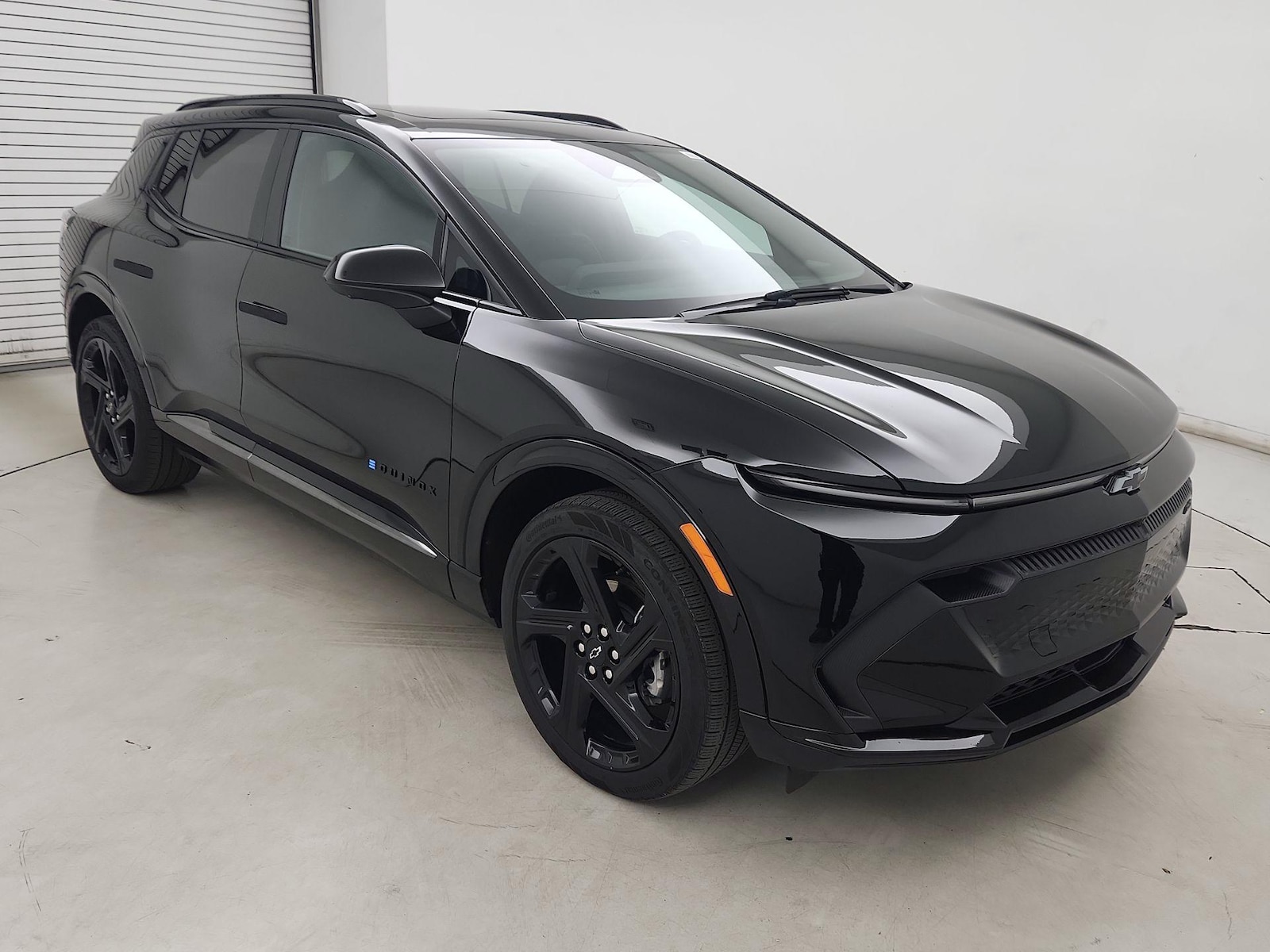 2025 Chevrolet Equinox EV