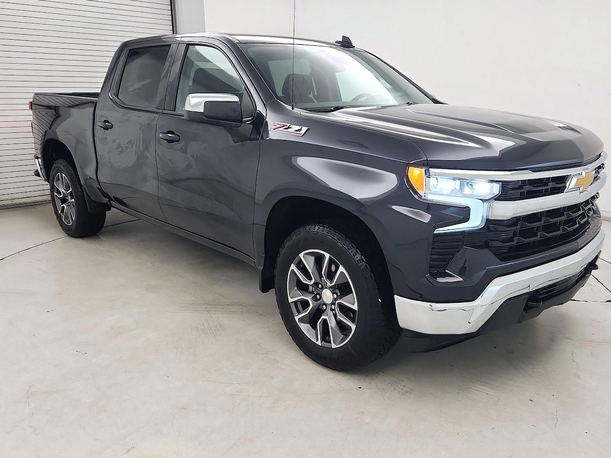 Featured vehicle