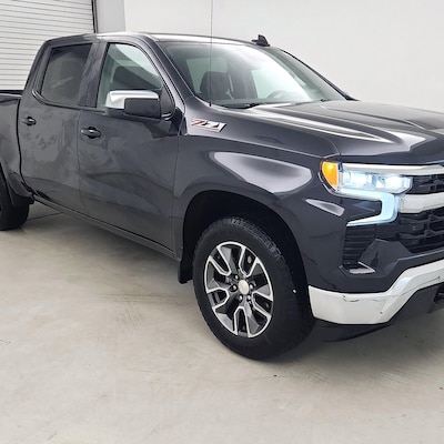 Vehicle exterior view