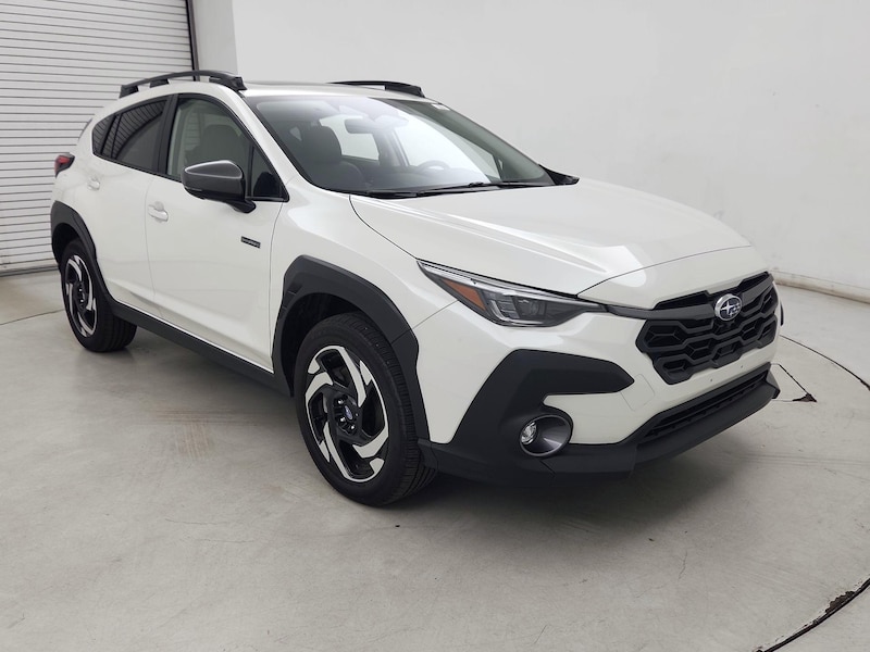 2026 Subaru Crosstrek PHEV Limited