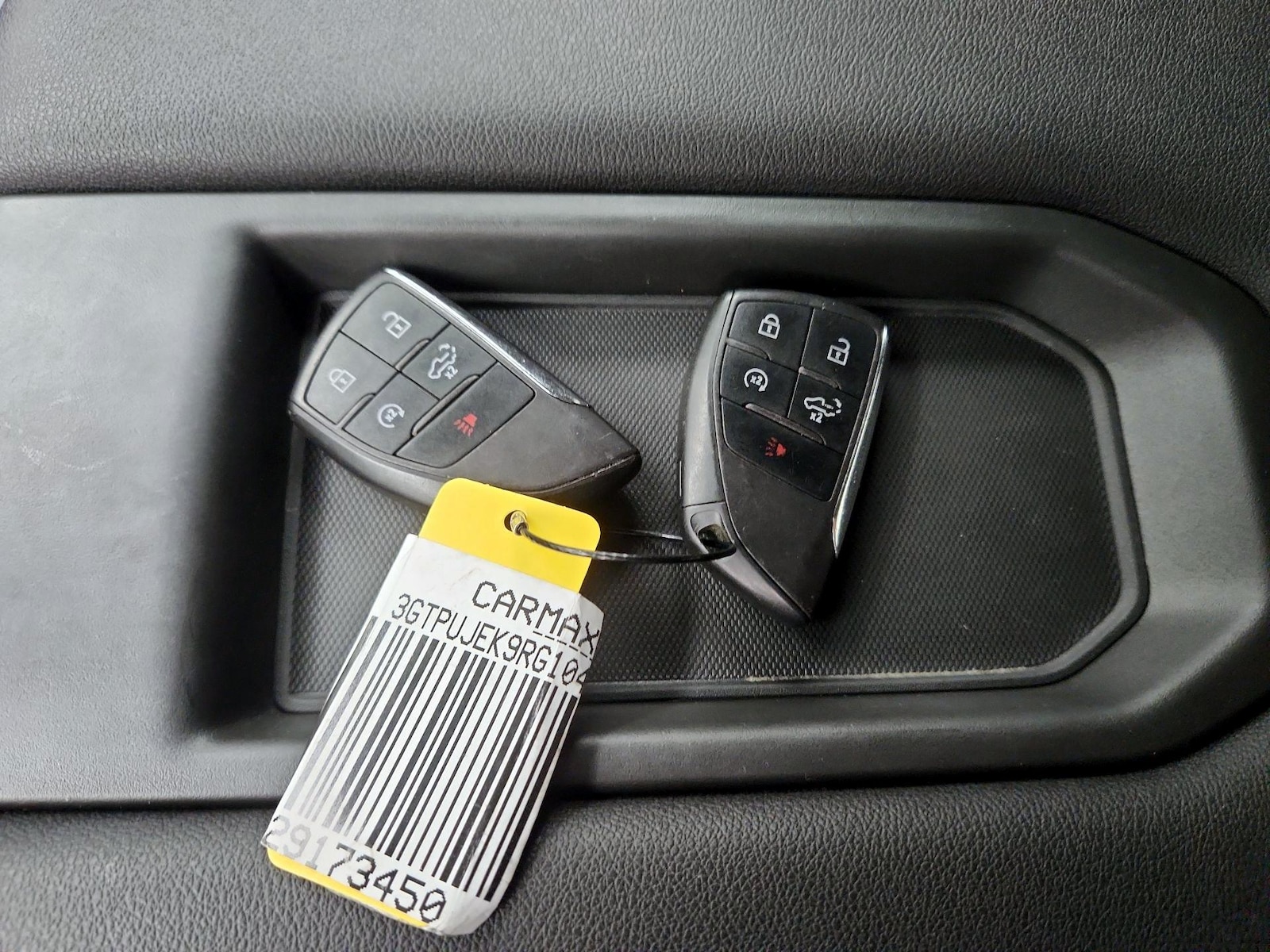 2024 GMC Sierra 1500 Elevation - Photo 21