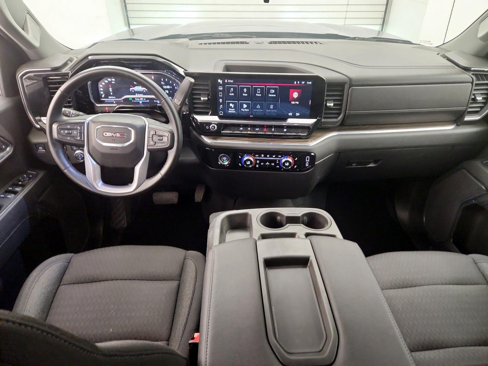 2024 GMC Sierra 1500 Elevation - Photo 8