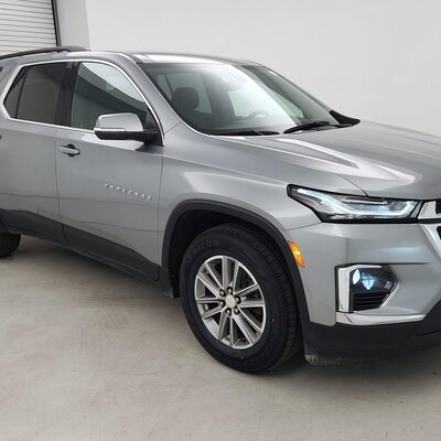 Vehicle exterior view
