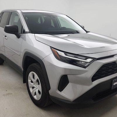 Vehicle exterior view