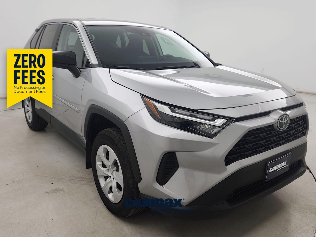2023 Toyota RAV4 LE AWD