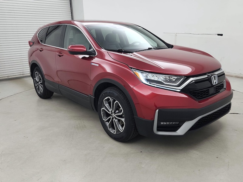 2021 Honda CR-V Hybrid EX