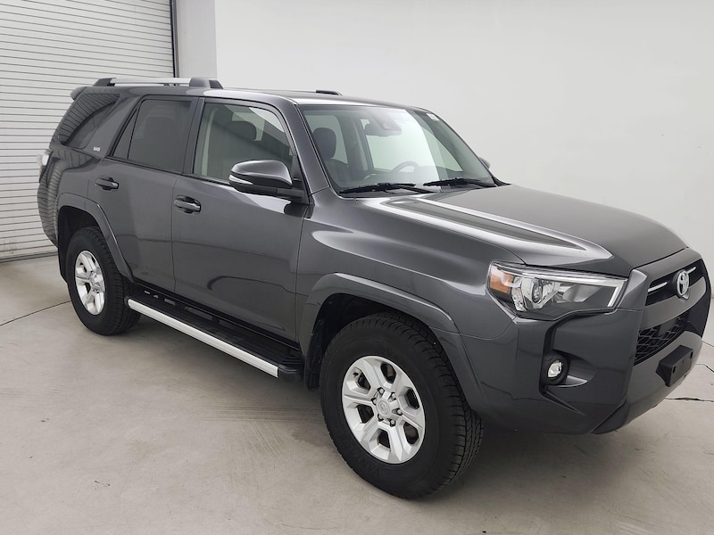 2022 Toyota 4Runner SR5 Premium
