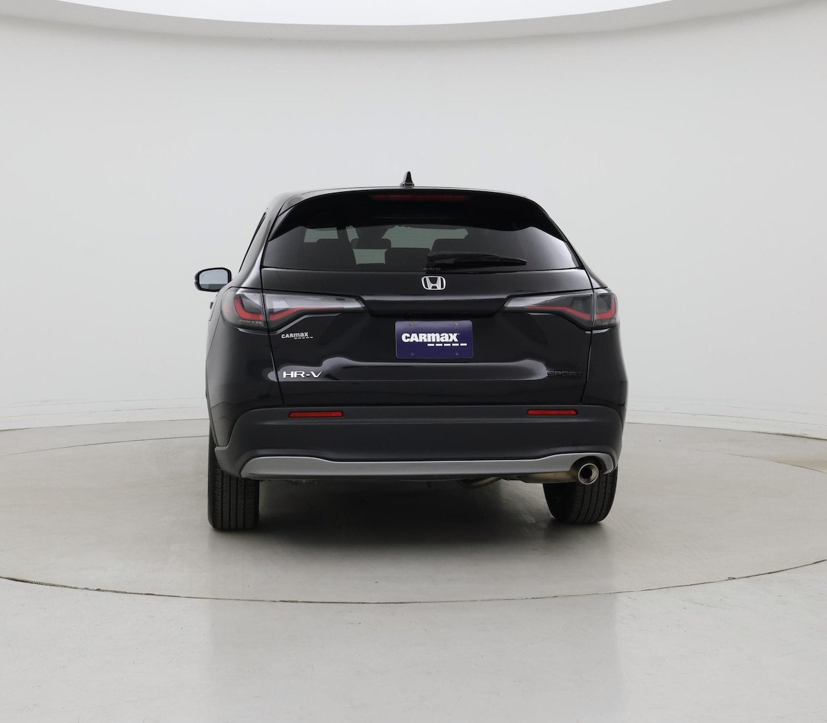 Rear