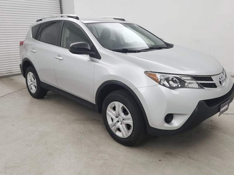 2014 Toyota RAV4 LE