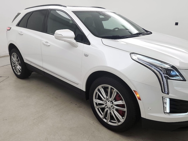2024 Cadillac XT5 Sport