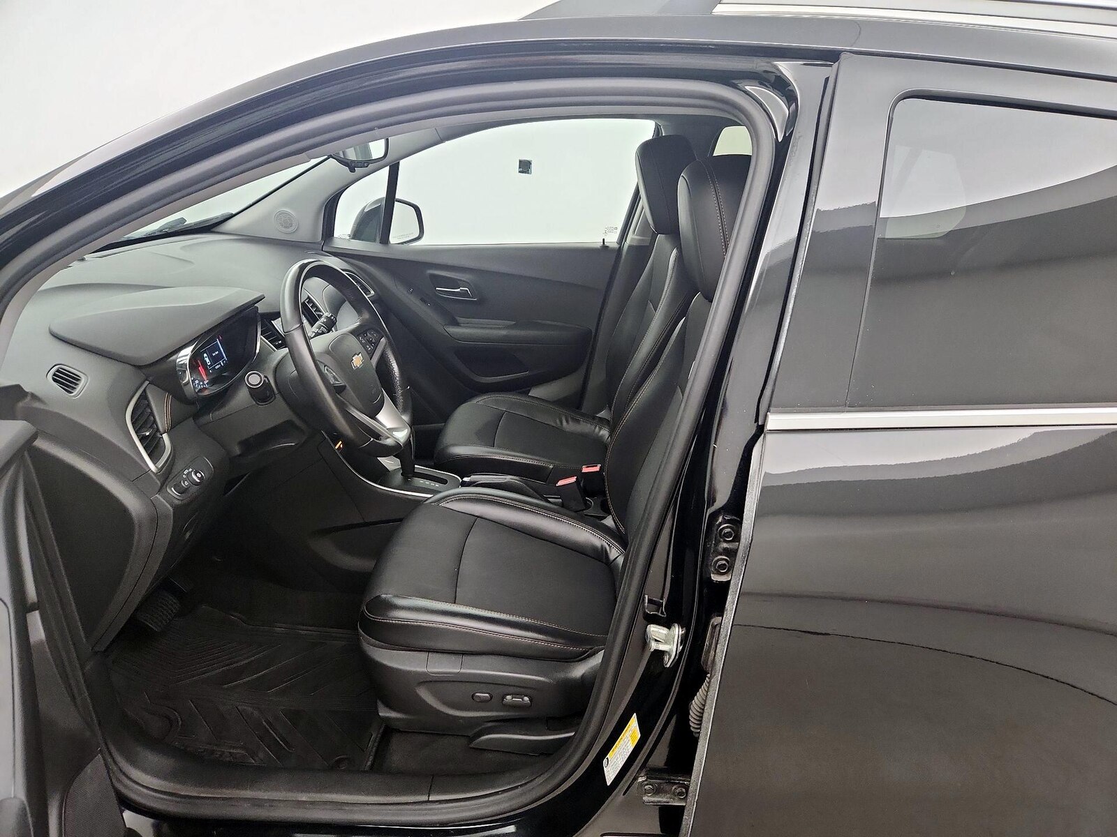 Power Seat(s) & Side Airbags