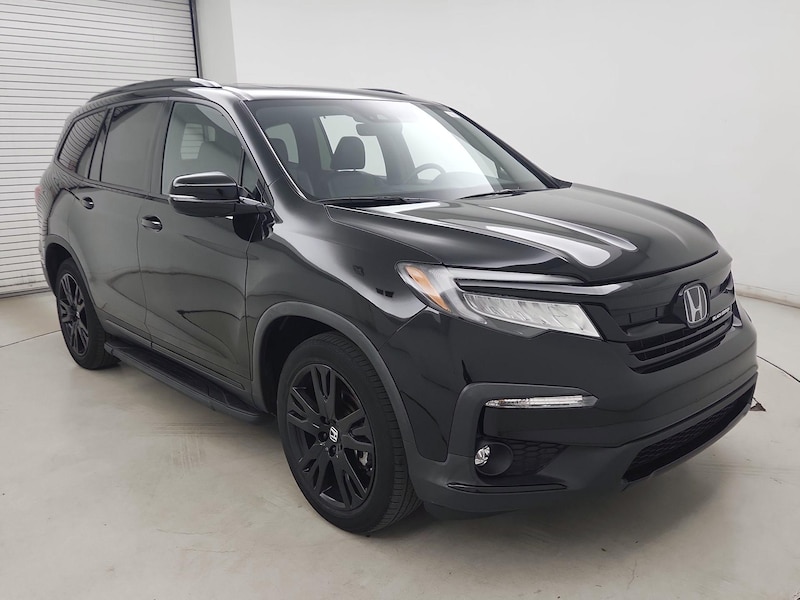 2022 Honda Pilot Black Edition