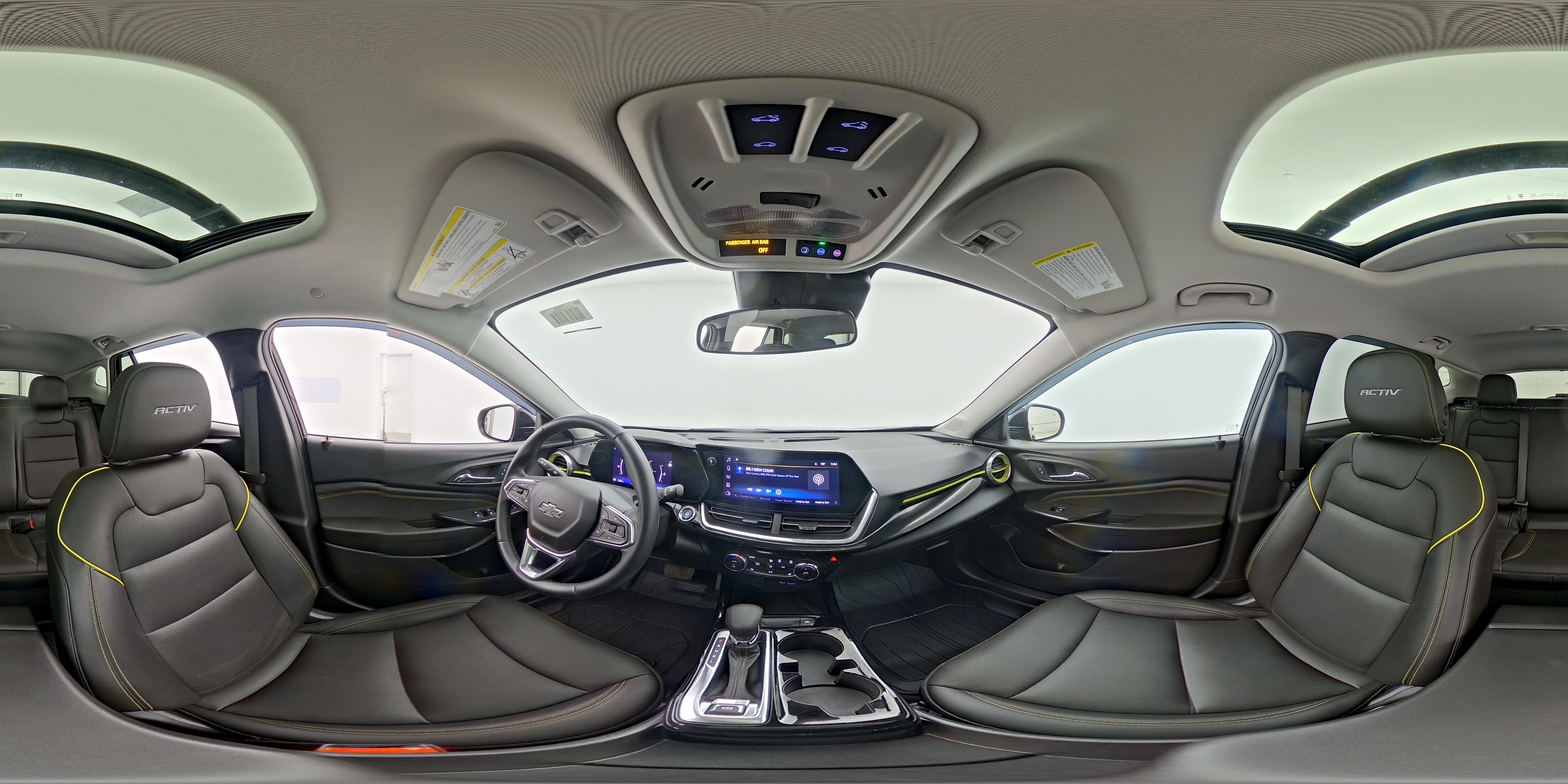 2024 Chevrolet Trax Activ - Photo 25