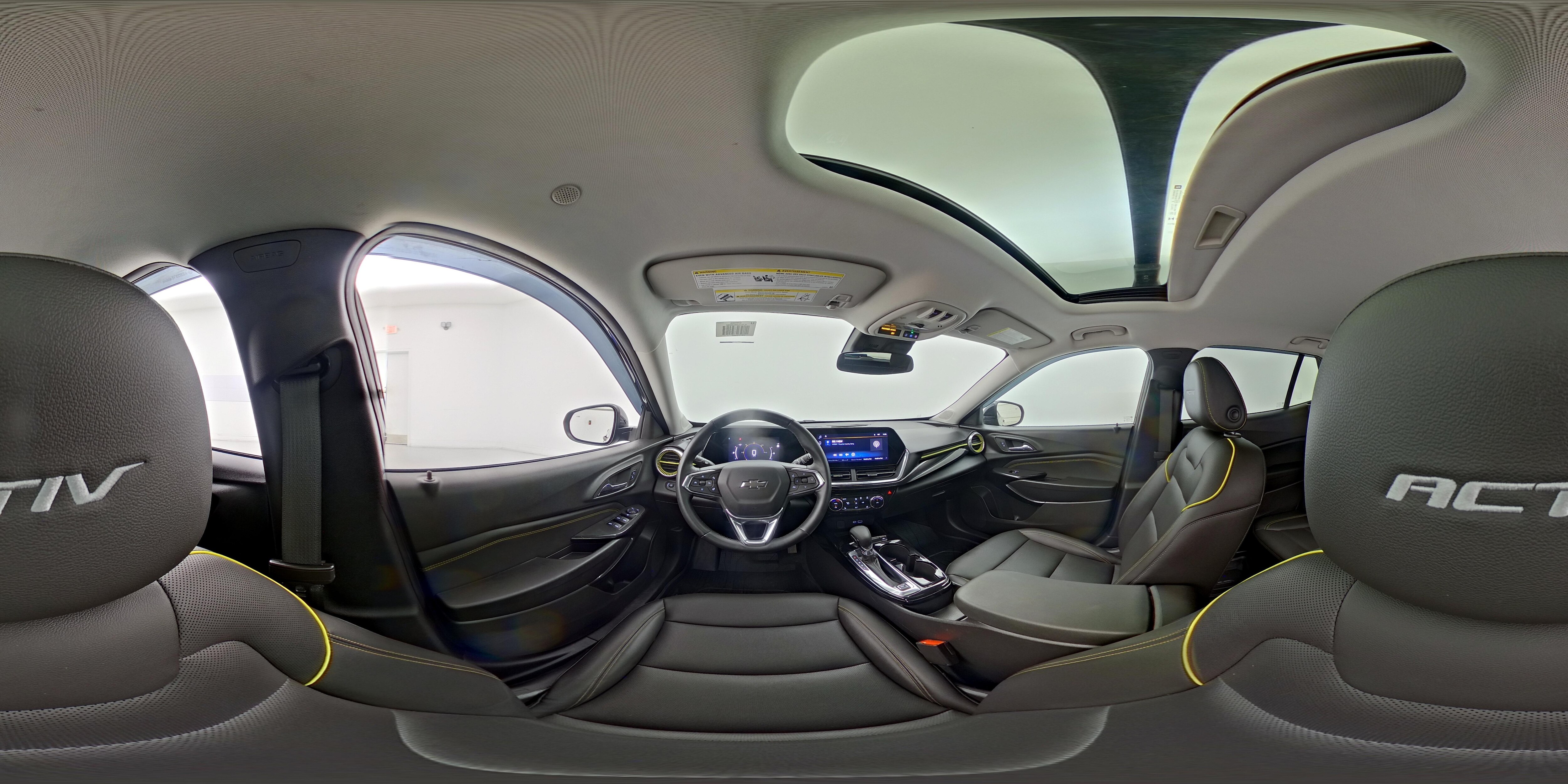 2024 Chevrolet Trax Activ - Photo 27