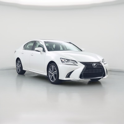 2020 Lexus GS 350