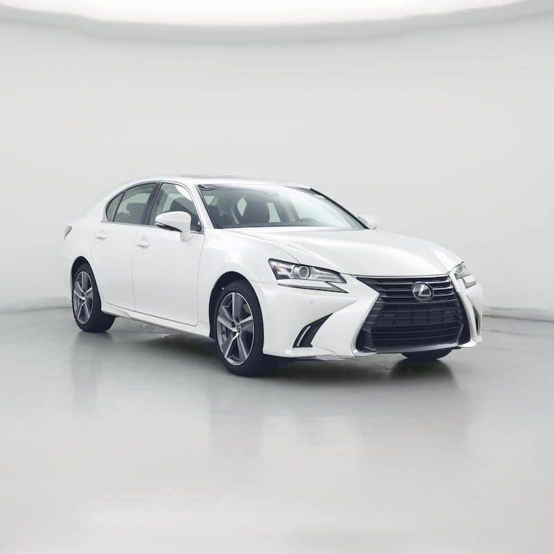 2020 Lexus GS 350