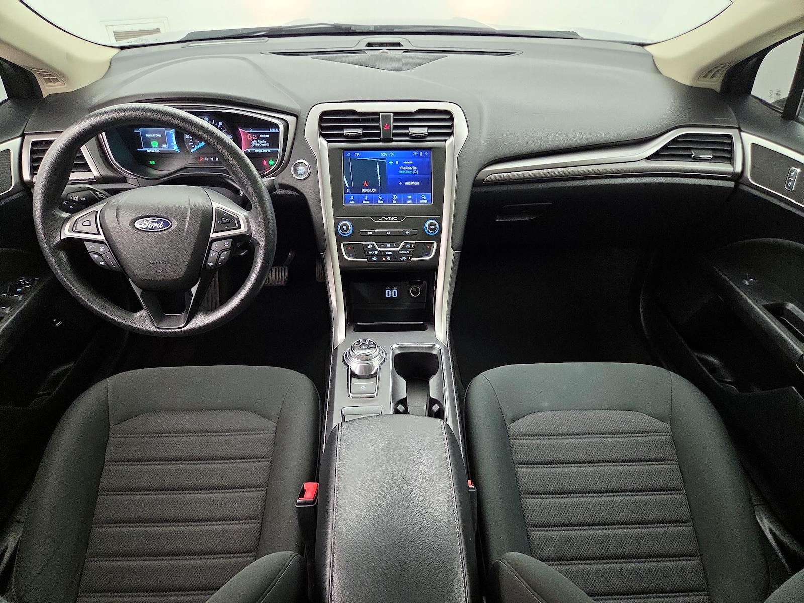 Apple CarPlay® & Android Auto™