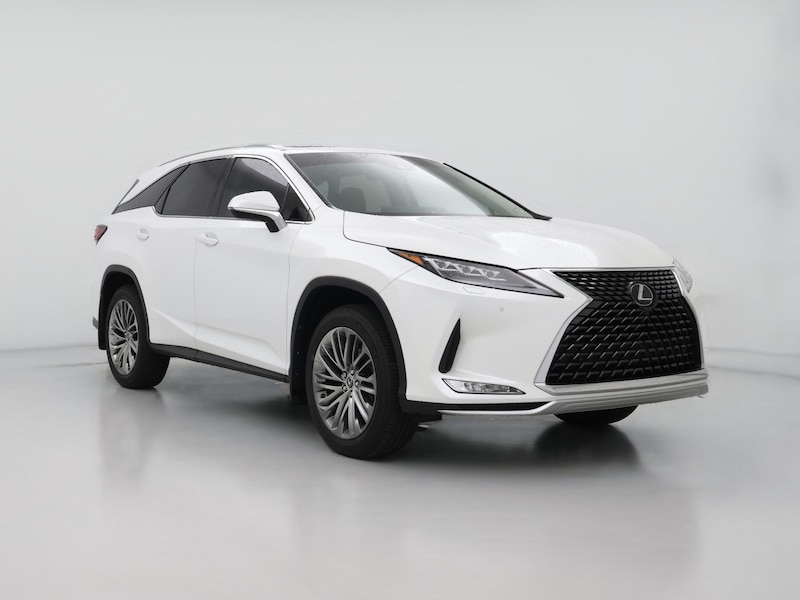 2022 Lexus RX 350 L Luxury