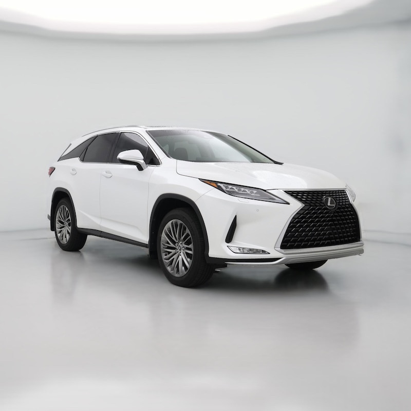 2022 Lexus RX 350 L Luxury