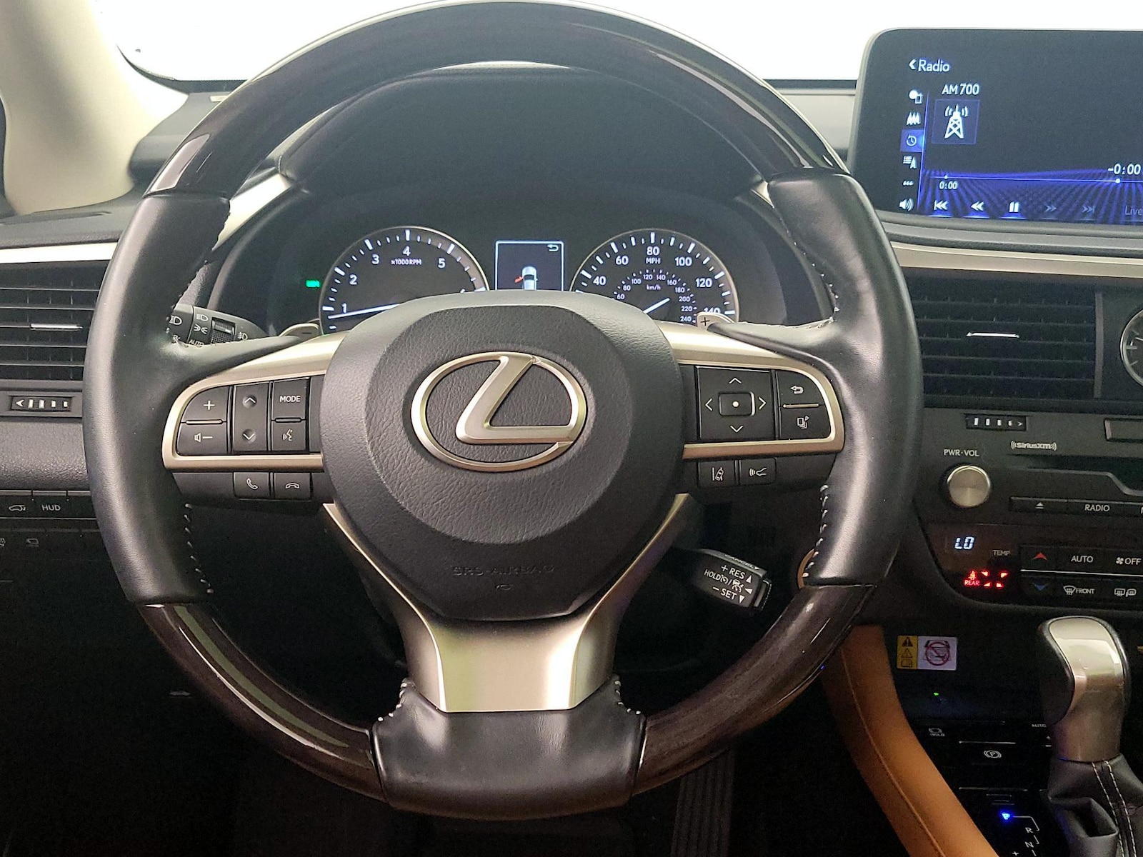 Automated Cruise Control